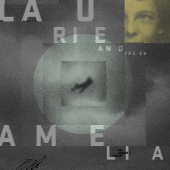 Laurie Anderson Amelia 1 CD