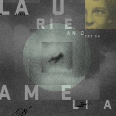 Laurie Anderson Amelia 1 CD