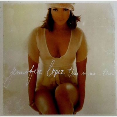 Jennifer Lopez - This Is Me Then LP