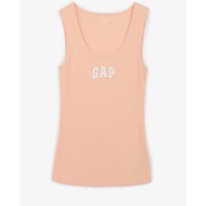 GAP Танк топ с лого GAP GAP | Rozov | ЖЕНИ | XXS - zoot - 26,56 лв