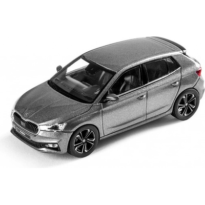 NOREV ŠKODA FABIA IV šedá Graphite 1:43
