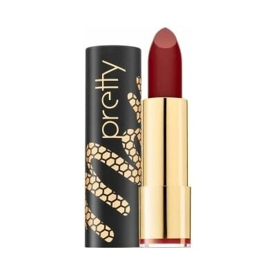 Dermacol Pretty Matte Lipstick Matná rtěnka 25 4,5 g