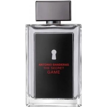 Antonio Banderas The Secret Game EDT 100 ml Tester