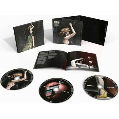Goldfrapp Supernature: 0th Anniversary Deluxe Edition 2 BD CD 2