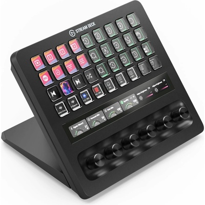 Elgato Stream Deck + XL 10GBX9901 – Sleviste.cz