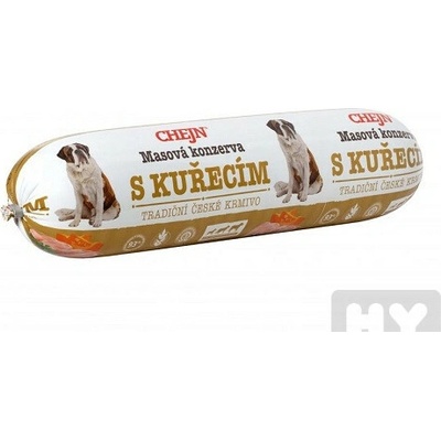 Chejn Kuřecí a dýně 1000 g