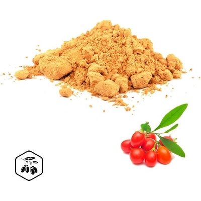 LifeChi Kustovnice čínská Goji berry extrakt v prášku 100 g
