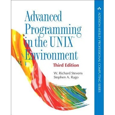 Advanced Programming in the UNIX Environment | W Stevens