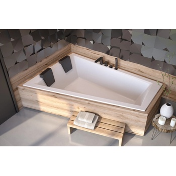 Besco INTIMA DUO SLIM - 170 x 125 cm, VANINTID17SLIMP