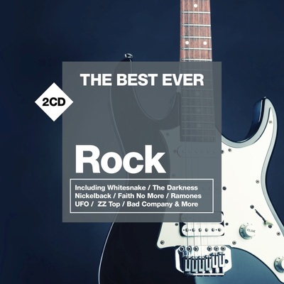 BEST EVER ROCK: VARIOUS CD
