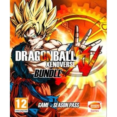 BANDAI NAMCO Entertainment Dragon Ball Xenoverse Bundle (PC)