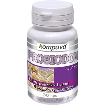 Kompava Probiodom 60 kapsúl