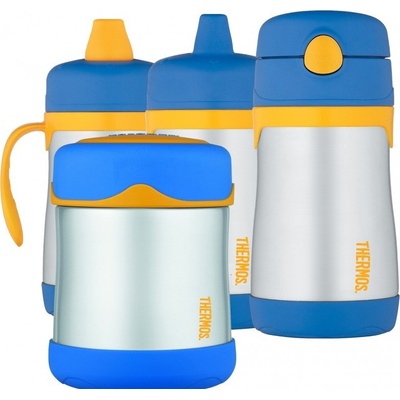 Thermos Foogo 0,29 l modrá