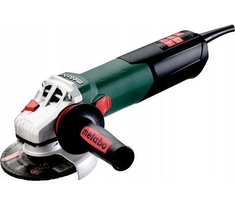 Metabo WEVA 15-125 Quick
