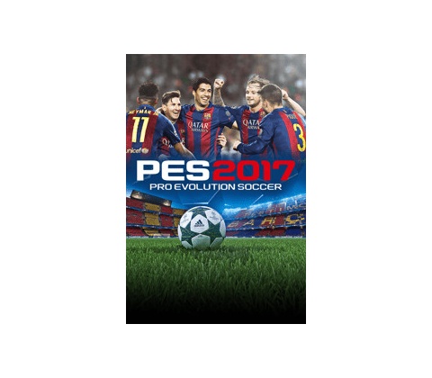 Pro Evolution Soccer 2017