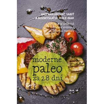 Moderné paleo za 28 dní