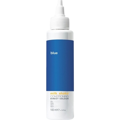 Milk Shake Modrá tónovacia farba Conditioning Direct Colour Blue 100 ml