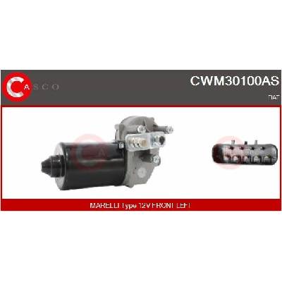 Motor stieračov CASCO CWM30100AS