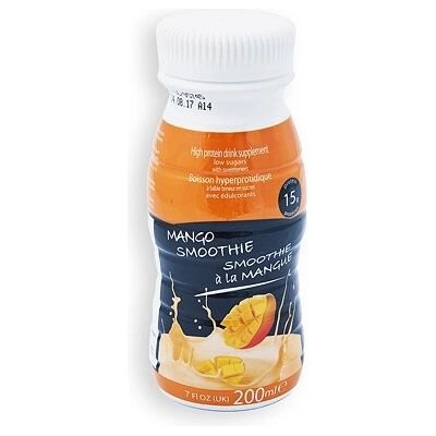 Victus proteinové mléčné smoothie s mangovou příchutí 200 ml