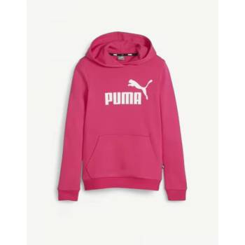 PUMA Essentials+ Hoodie Pink