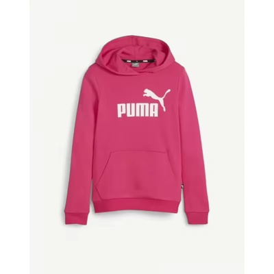 PUMA Essentials+ Hoodie Pink