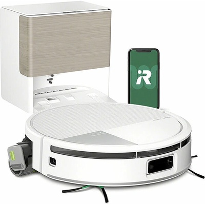 iRobot Roomba Max 705 Combo + AutoWash dock bílý