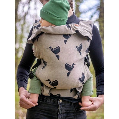 MoniLu uni start Colibri Sand