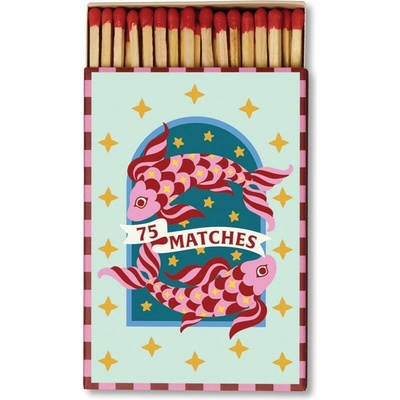 Paddywax A Dopo Koi Fish zápalky 75 pcs 1 ks