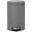 Brabantia Кош за отпадъци Brabantia - NewIcon, 12 l, Mineral Concrete Grey (1001090)