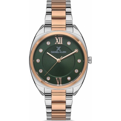 Daniel Klein Дамски часовник Daniel Klein DK. 1.13398-6 (B--DK.1.13398-6)