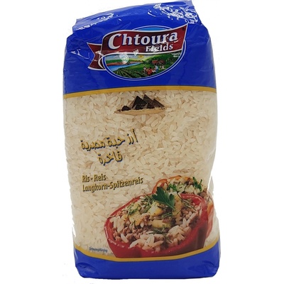 Chtoura rýže egyptská 900 g