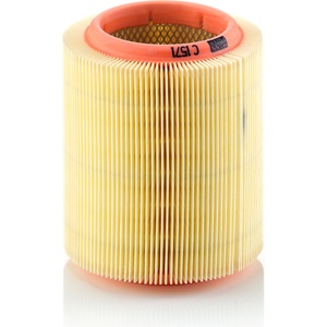 Mann-filter Въздушен филтър mann-filter c 1571 Въздушен филтър