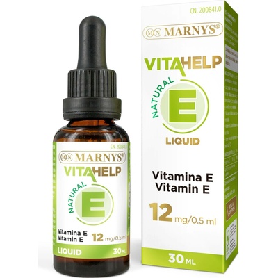 Marnys Vitamin E tekutý 30 ml