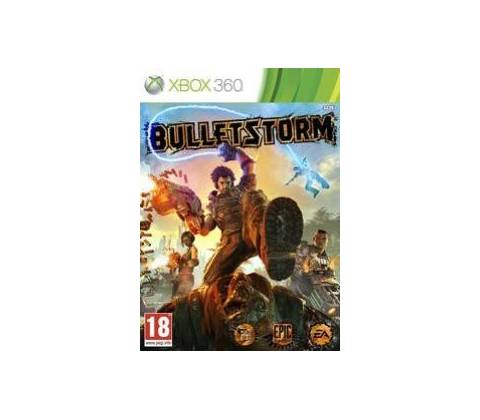 Bulletstorm