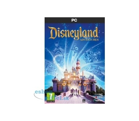 Disneyland Adventures