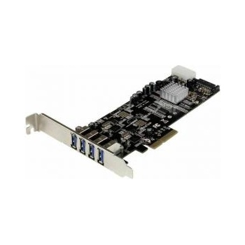 StarTech Pci карта startech pexusb3s42v