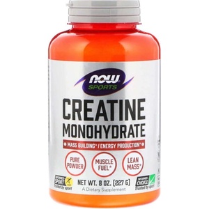 NOW Creatine Monohydrate 227 g