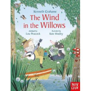The Wind in the Willows (ISBN: 9781805135425)