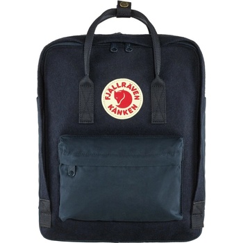 Fjällräven Kånken Re-Wool Night Sky 16 l