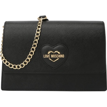 Moschino Чанта за през рамо 'Sweet Heart' черно, размер One Size