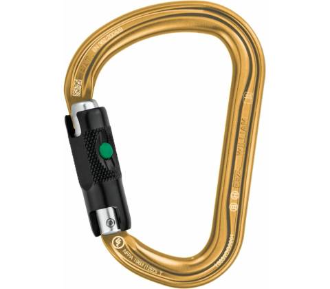 Petzl William Lock Ball-lock