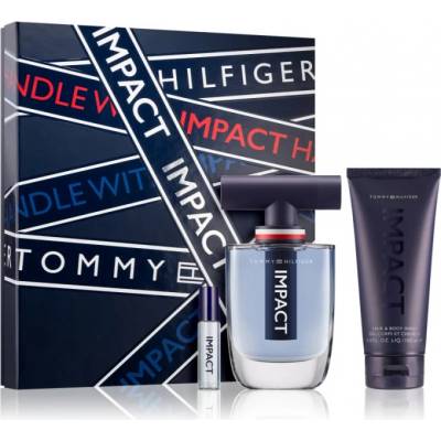 Tommy Hilfiger Impact Комплект с Парфюм EDT за мъже 100ml