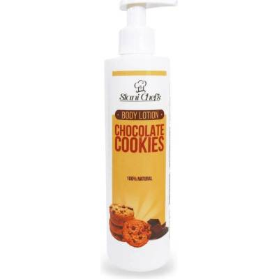 Stani Chef's přírodní tělové mléko čokoládové sušenky 250 ml