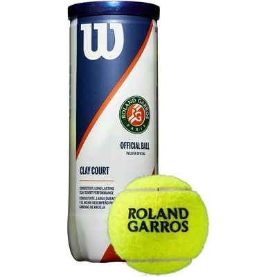 Wilson Roland Garros Clay Court 3 ks