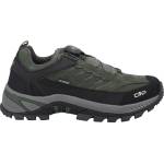 CMP Мъжки мултиспорт обувки CMP Rigel 2.0 Low Fitgo WP Trekking Shoes 3Q13947 Multisport shoes - Pine / Piombo - размер 45 (EU) (022-1610-0317)