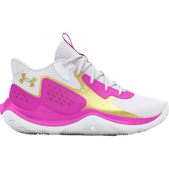 Under Armour Баскетболни обувки Under Armour UA GS JET '23 3026635-106 Размер 36 EU