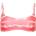Superdry Code Tie Dye bikini top - Pink (Tie Dye Pink)