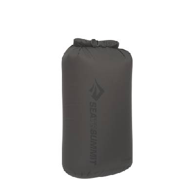 Nepromokavý vak Lightweight Dry Bag Sea to Summit - 35 l Barva: Beluga grey, Objem: 20 l