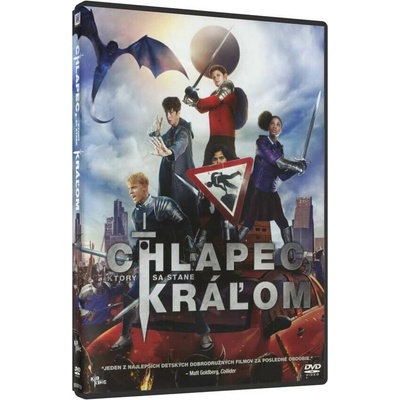 Chlapec, který se stane králem