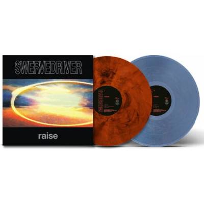 Swervedriver - Raise 2 LP